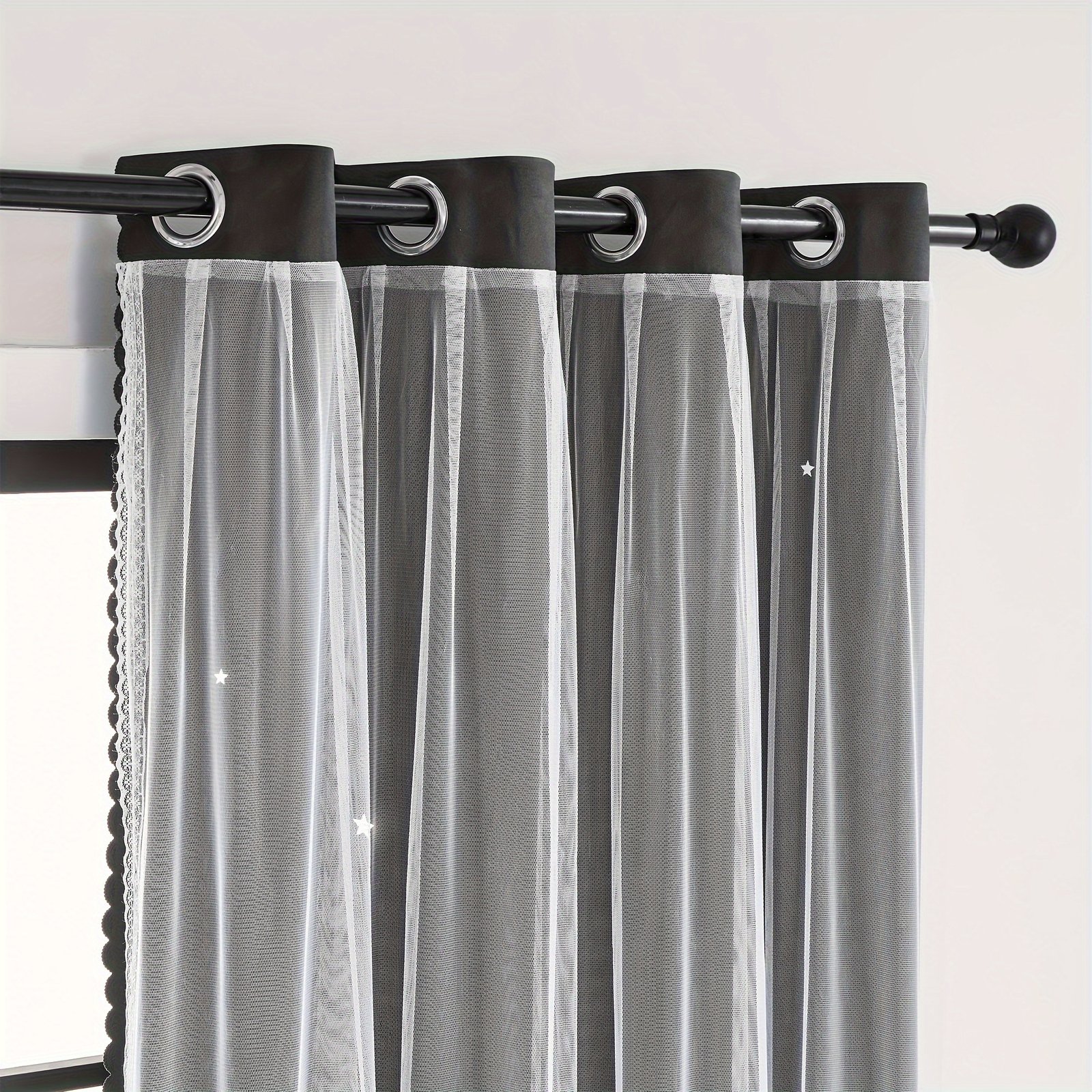 Serenity and Style: Double Blackout and Insulated Curtains for Your Home - Image 2
