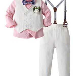 جنتلمان الغد: إطلالة ساحرة لكل مناسبة