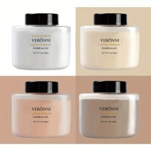 السر الذهبي لبشرة مثالية تدوم: بودرة فيروني السائبة