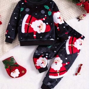 Winter Warmth & Holiday Elegance for Your Child!