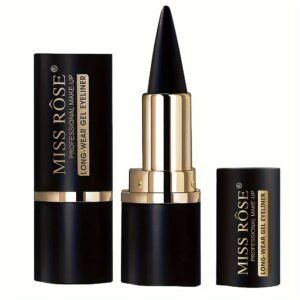 محدد العيون الساحر: ثبات، إتقان، وجمال لا يتلاشى!