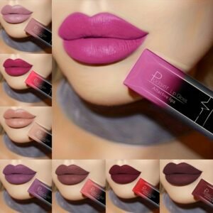 Your Lips Speak: Matte Liquid Lipstick... Irresistible Staying Power and Allure!