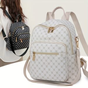 Clover Backpack: Your Distinctive Style and Perfect Companion