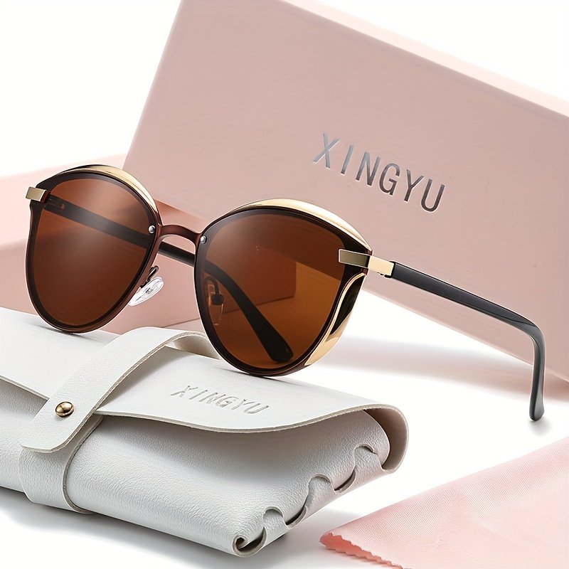 XINGYU Elegance: Where Luxury Meets Clear Vision - Image 6