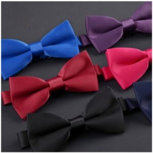 نجوم الأناقة الصغار: ربطات عنق تخطف الأنظار!