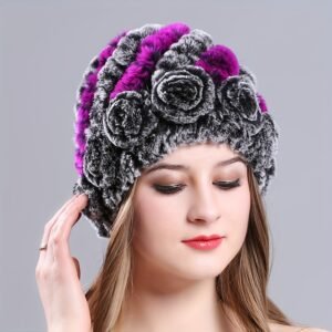 Winter Rabbit Hat: Unparalleled Warmth and Style
