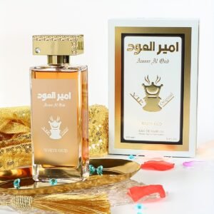 Enchanting Eastern Femininity: A Luxurious Oud Perfume That Captivates the Senses