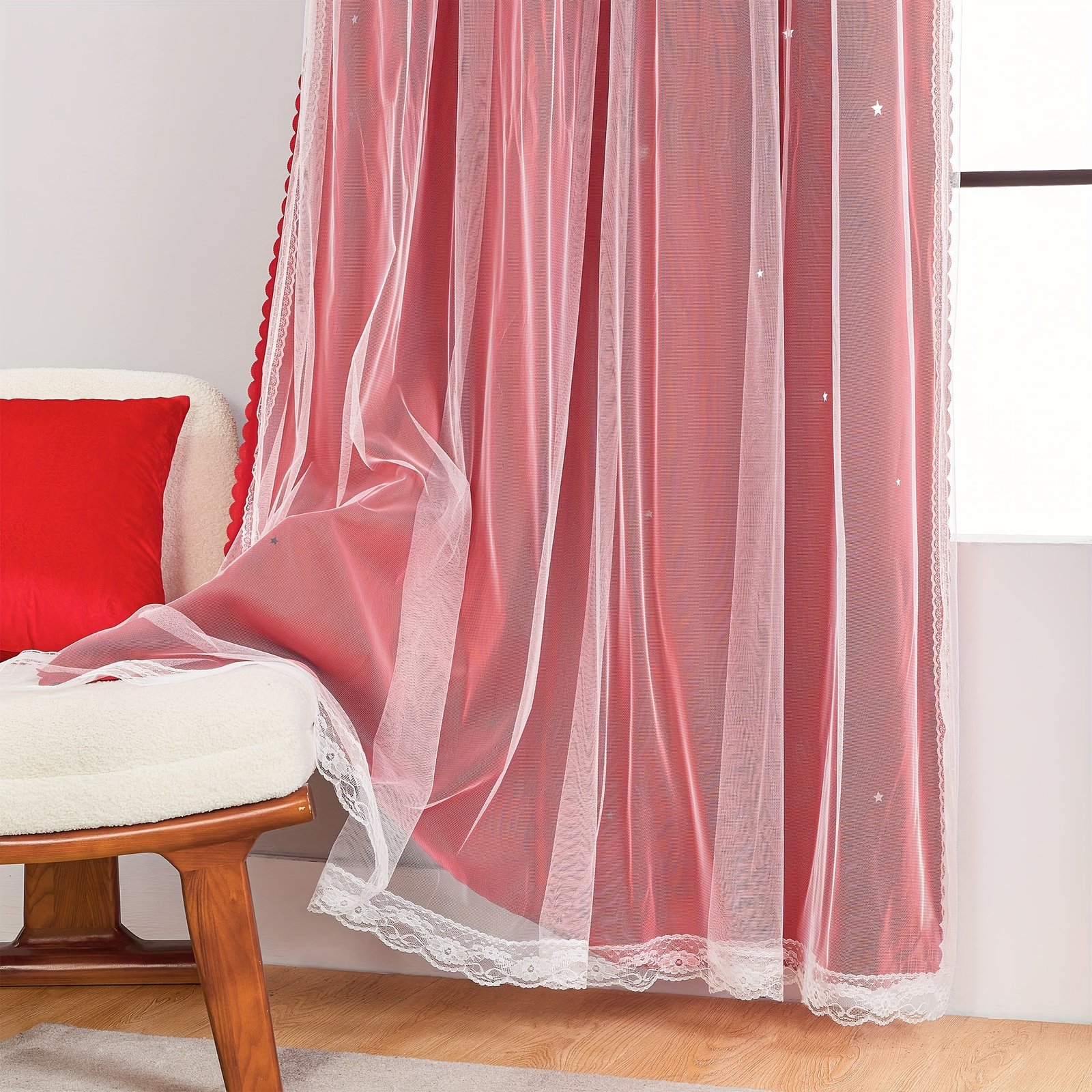 Serenity and Style: Double Blackout and Insulated Curtains for Your Home - Image 6