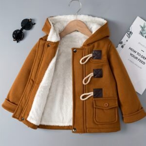 Winter Warmth & Autumn Style for Your Pampered Little Ones!