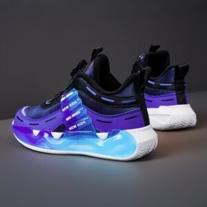 'S Vibrant Shoes: Colors, Warmth, and Fun for Every Adventure!