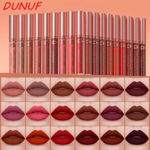 Dazzle with 18 Red Shades: The Enchanting & Long-Lasting Lip Collection!