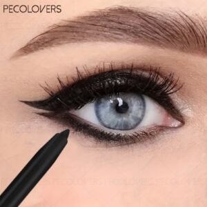 محدد العيون الجل المقاوم للماء: جمال عيون لا يقاوم... ثبات وكثافة لا مثيل لهما!