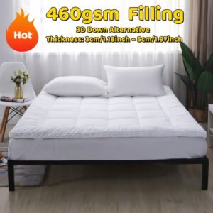 ارتقِ بنومك: واقي مرتبة فندقي فاخر لراحة لا تضاهى