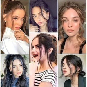 أناقة فورية: موجات ساحرة تلامس قلبكِ!