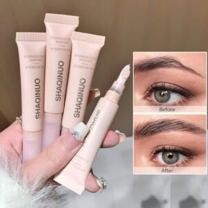 אלגנטיות עמידה: ג'ל גבות תלת מימדי עמיד במים