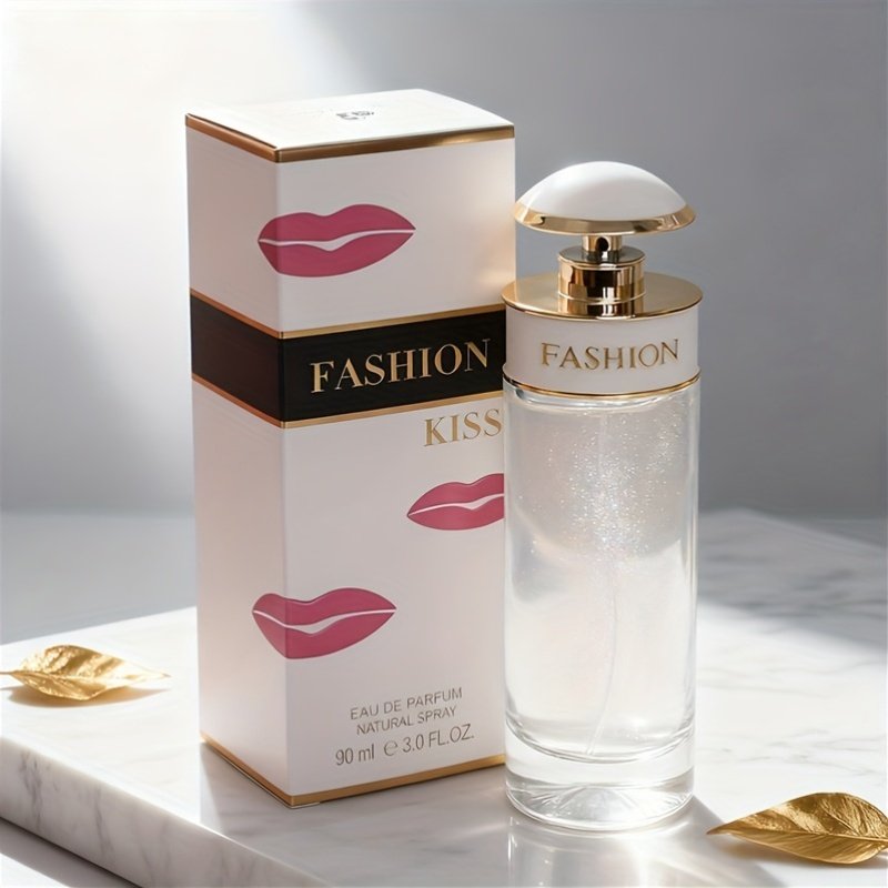 בושם Fashion Kiss: חותם הריח הבלתי נשכח שלך – תמונה 3