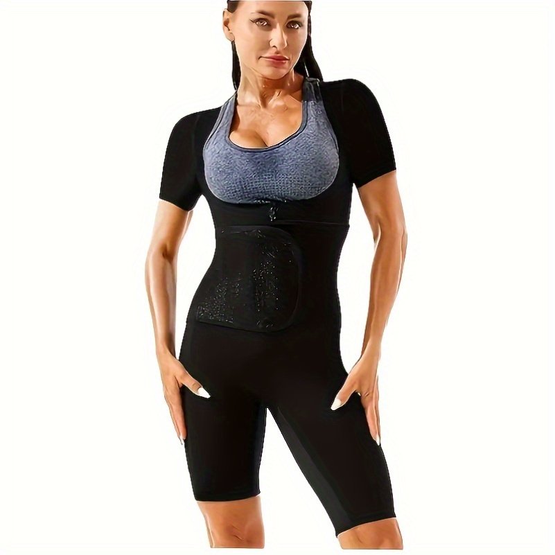 بدلة الرشاقة المتكاملة: سر قوامك الممشوق! - الصورة 6