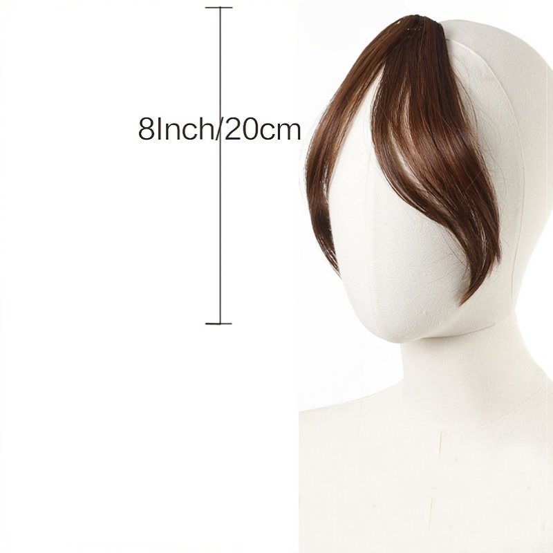 Instant Bangs: Radiate Natural Beauty Daily! - Image 6