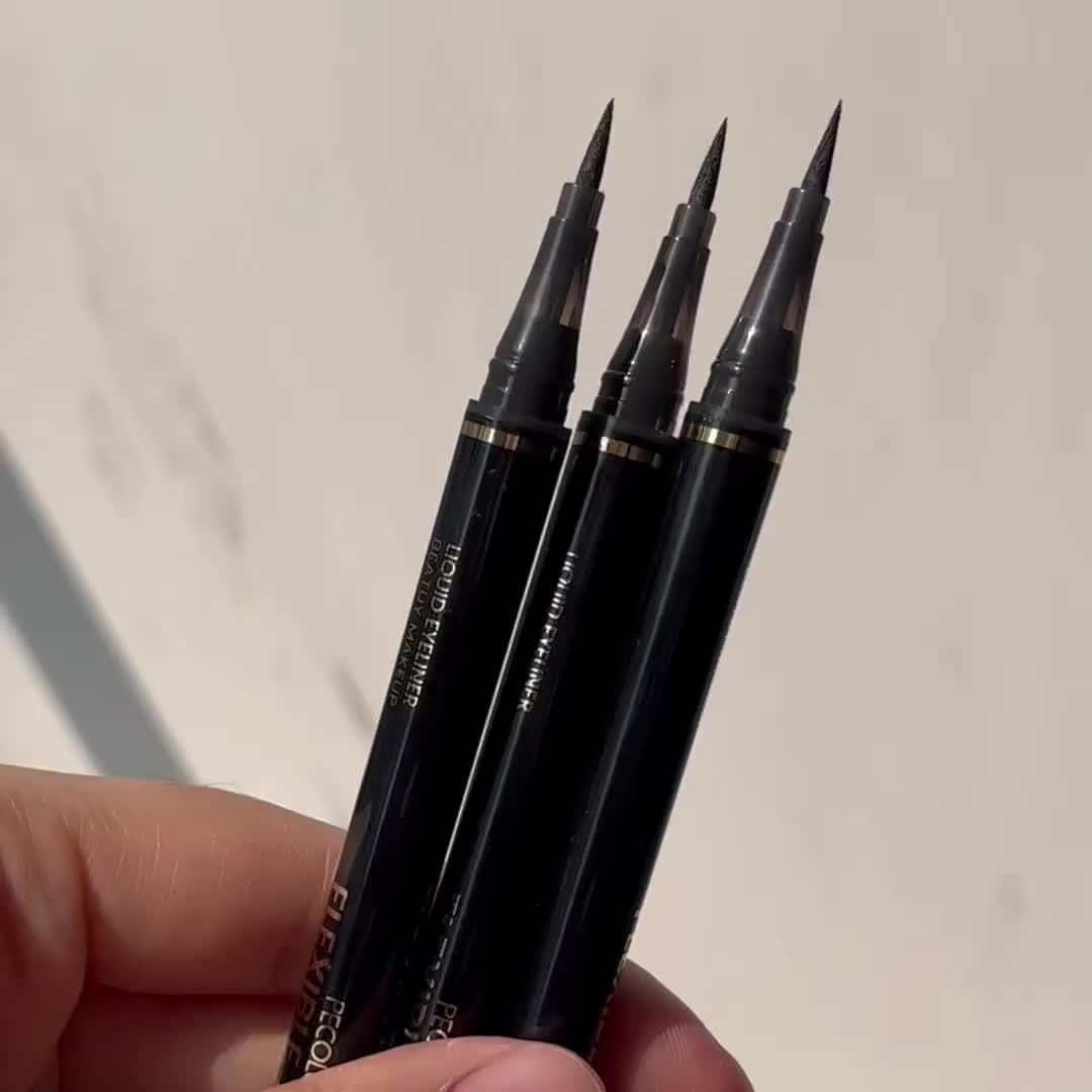 הסוד לעיניים מושכות: 5 עטי אייליינר נוזליים עמידים למים ולמריחות! – תמונה 12