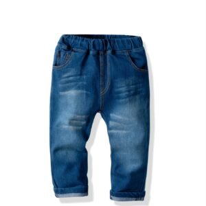 Boys' Jeans: Style, Comfort, and Endless Adventures!