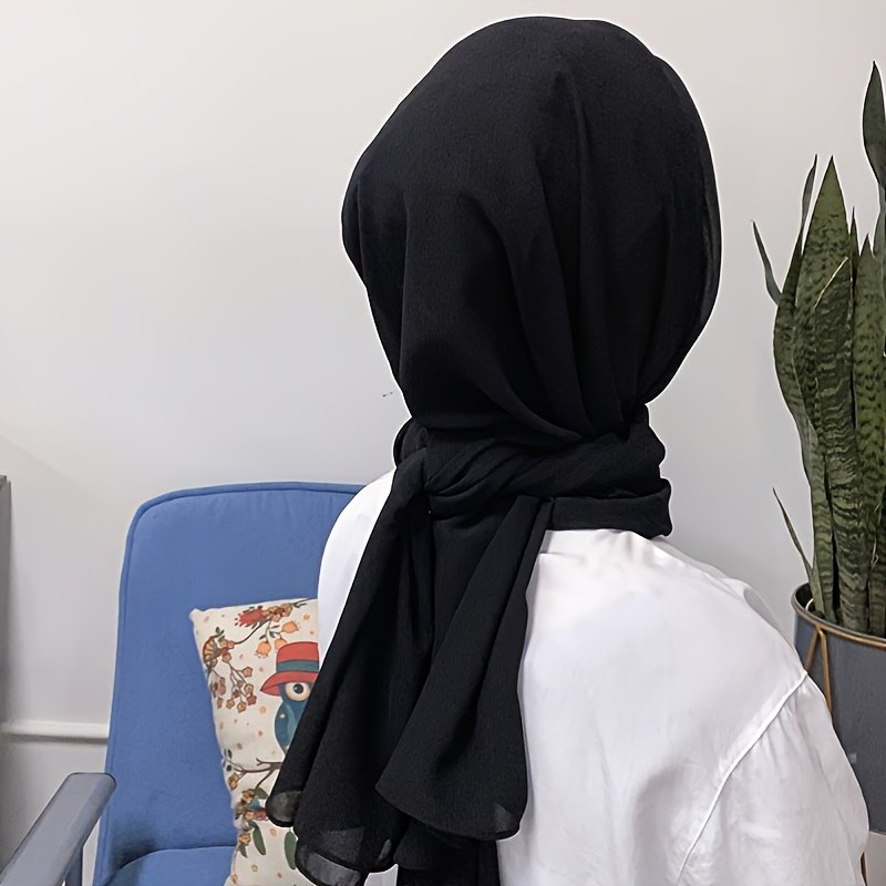 אלגנטיות ללא מאמץ: החיג'אב היומי שלך לנוחות ללא תחרות – תמונה 8