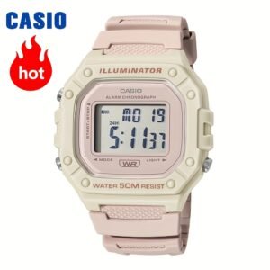 Casio Digital Watch: Your Girl's Adventure and Style Companion!