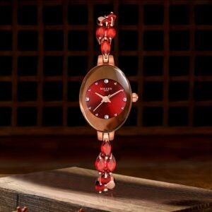 The 'Whisper of Femininity' Watch: Elegance that Inspires Every Moment.