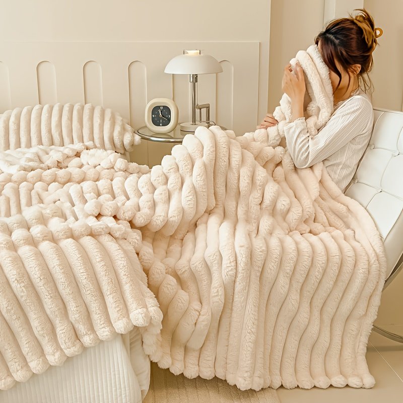 Velvet Warmth Sanctuary: Surrender to Unmatched Softness! - Image 8