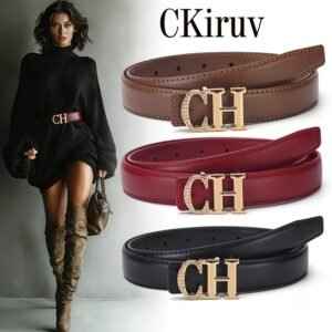 حزام الأناقة العتيقة: لمسة ذهبية تكمّل إطلالتك!