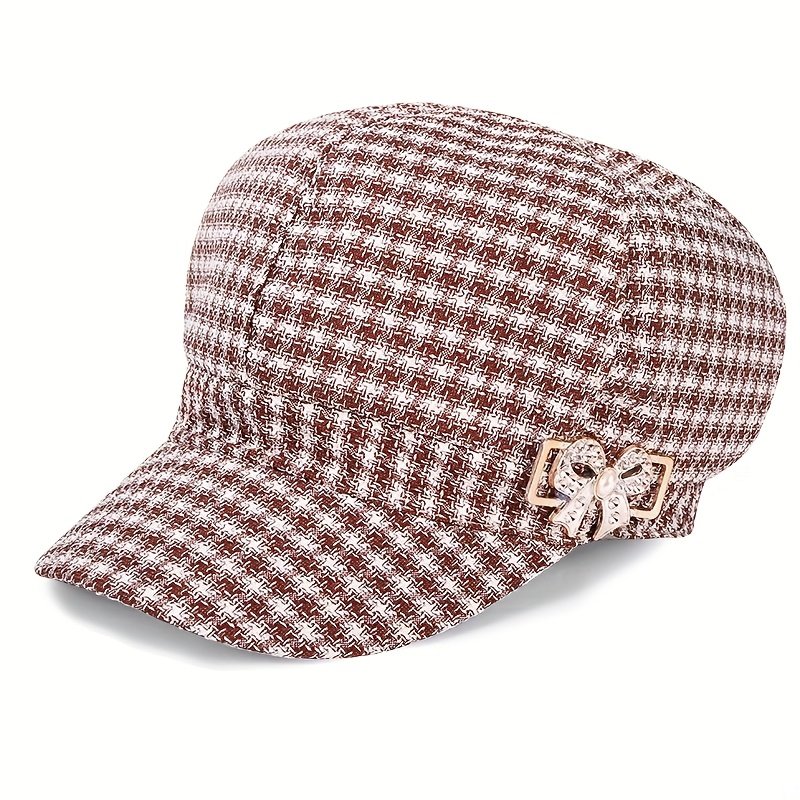 القبعة الأنيقة: لمسة عصرية وراحة لا مثيل لها لكل امرأة - الصورة 2