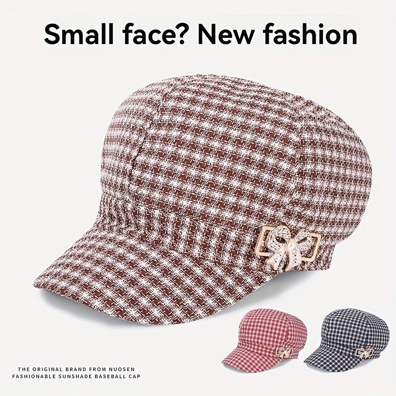 القبعة الأنيقة: لمسة عصرية وراحة لا مثيل لها لكل امرأة