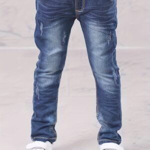 Boys' Denim Jeans: Modern Style and Unmatched Comfort for Every Adventure!