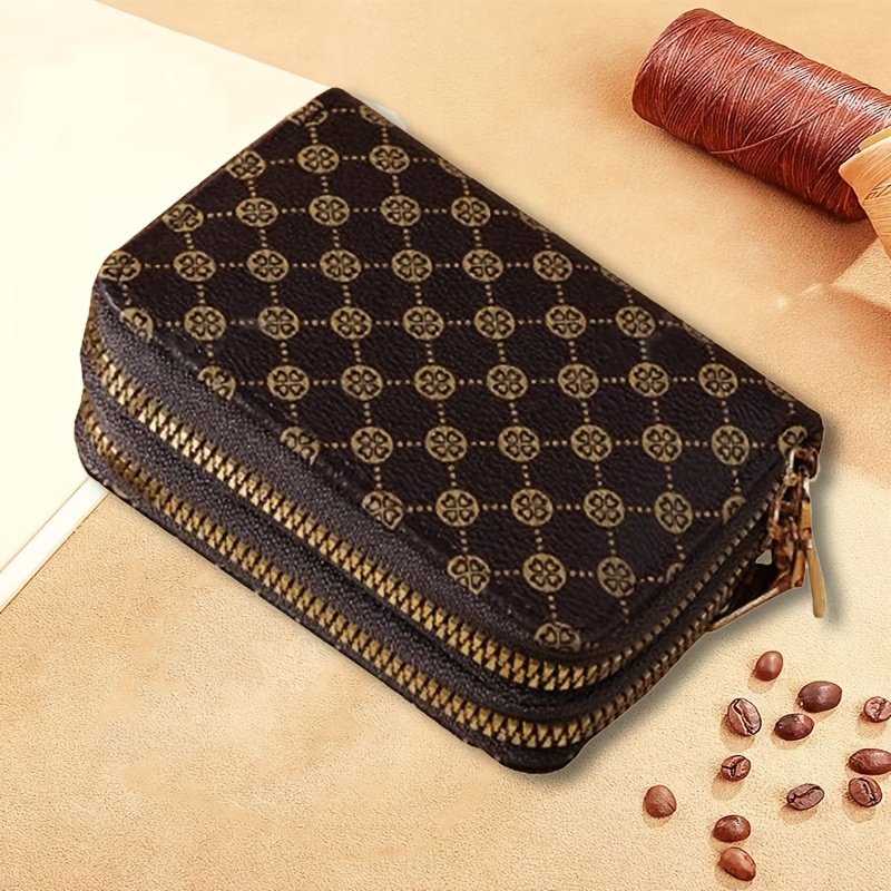 ארנק האלגנטיות הכפולה: פרקטי, אופנתי, הכרחי! – תמונה 5