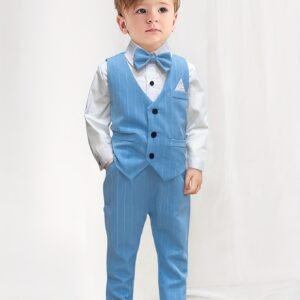 إطلالة الأمير الأنيق: سحر المناسبات الخاصة