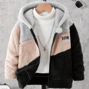 جاكيت الشتاء للأولاد: دفء وأناقة لكل مغامرة!