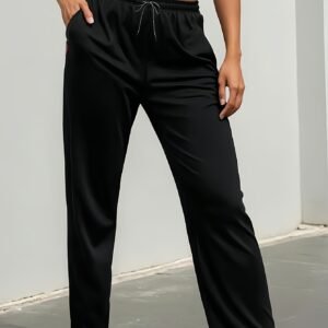 راحة الصيف المطلقة: بنطال رياضي ونهاري خفيف وسريع الجفاف