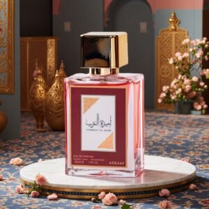 הסוד לקסם המזרחי שלך: בושם פרחוני עמיד השובה לבבות!