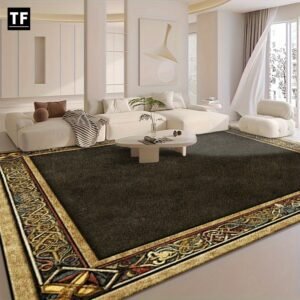 יוקרה של העבר ונוחות ההווה: השטיח האידיאלי שלך לכל פינה!