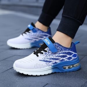 Endless Adventures: Stylish & Comfortable Boys' Athletic Shoes!