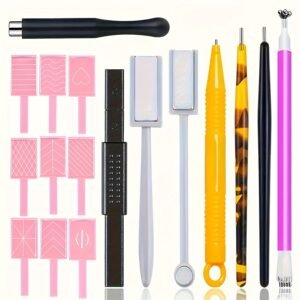 أظافر عين القطة الساحرة: أدواتك المغناطيسية المثالية!