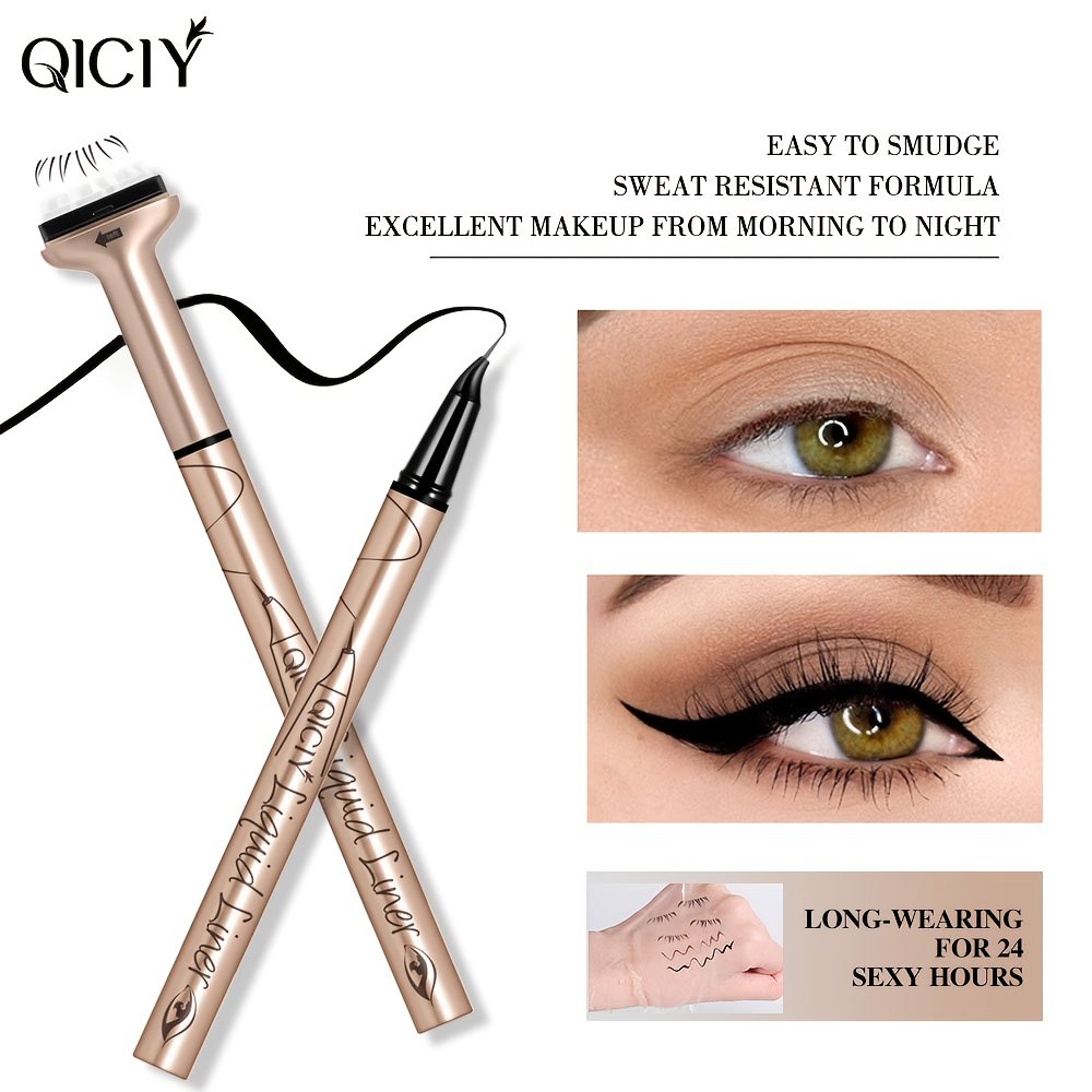 הסוד לעיניים כובשות: ערכת האיפור המרובעת למראה שאי אפשר לעמוד בפניו! – תמונה 9