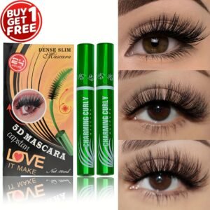 ריסים מהפנטים במבצע שלא תרצי לפספס: מסקרה 7D – קני אחת וקבלי את השנייה במתנה!