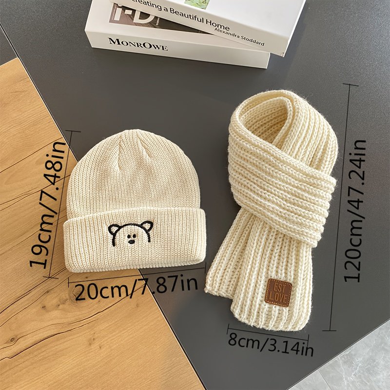 חום וכיף בלתי נשלטים: סט החורף המצויר לילדיכם! – תמונה 5