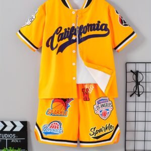 انطلاقة صيفية مفعمة بالنشاط والأناقة لأبطالك الصغار!