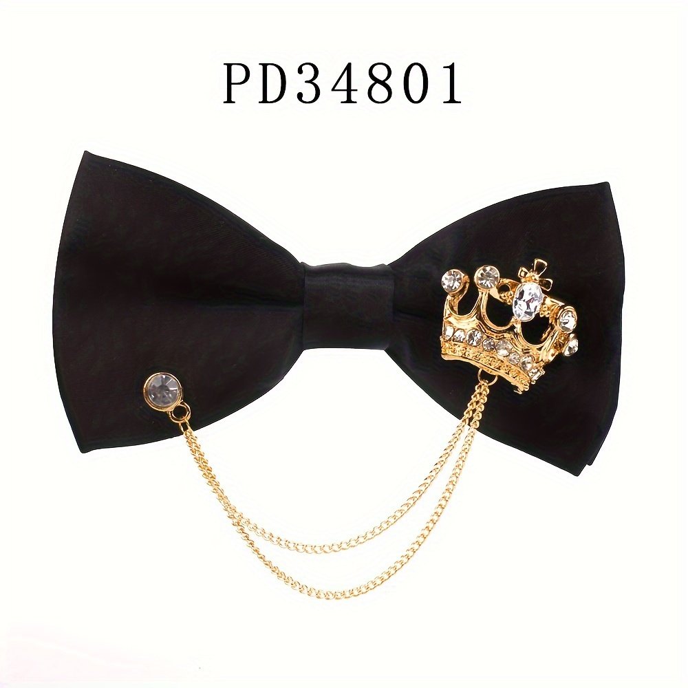 עניבה מכונפת יוקרתית: קסם האלגנטיות המוחלטת! – תמונה 3