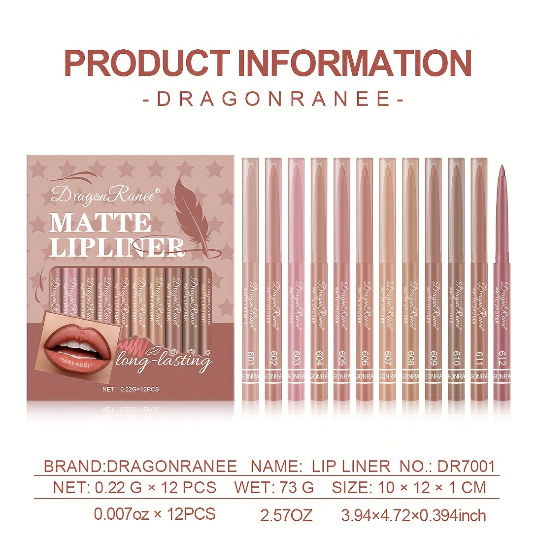 مجموعة محددات الشفاه الخارقة: جمال ثابت يدوم طوال اليوم! - الصورة 5