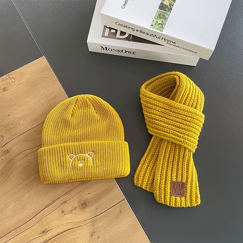 חום וכיף בלתי נשלטים: סט החורף המצויר לילדיכם! – תמונה 3