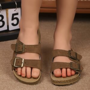 Your Kids' Perfect Sandals: Unmatched Summer Comfort and Modern Style!