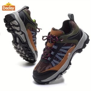 Limitless Adventure: Kids' Athletic Shoes for Little Explorers!