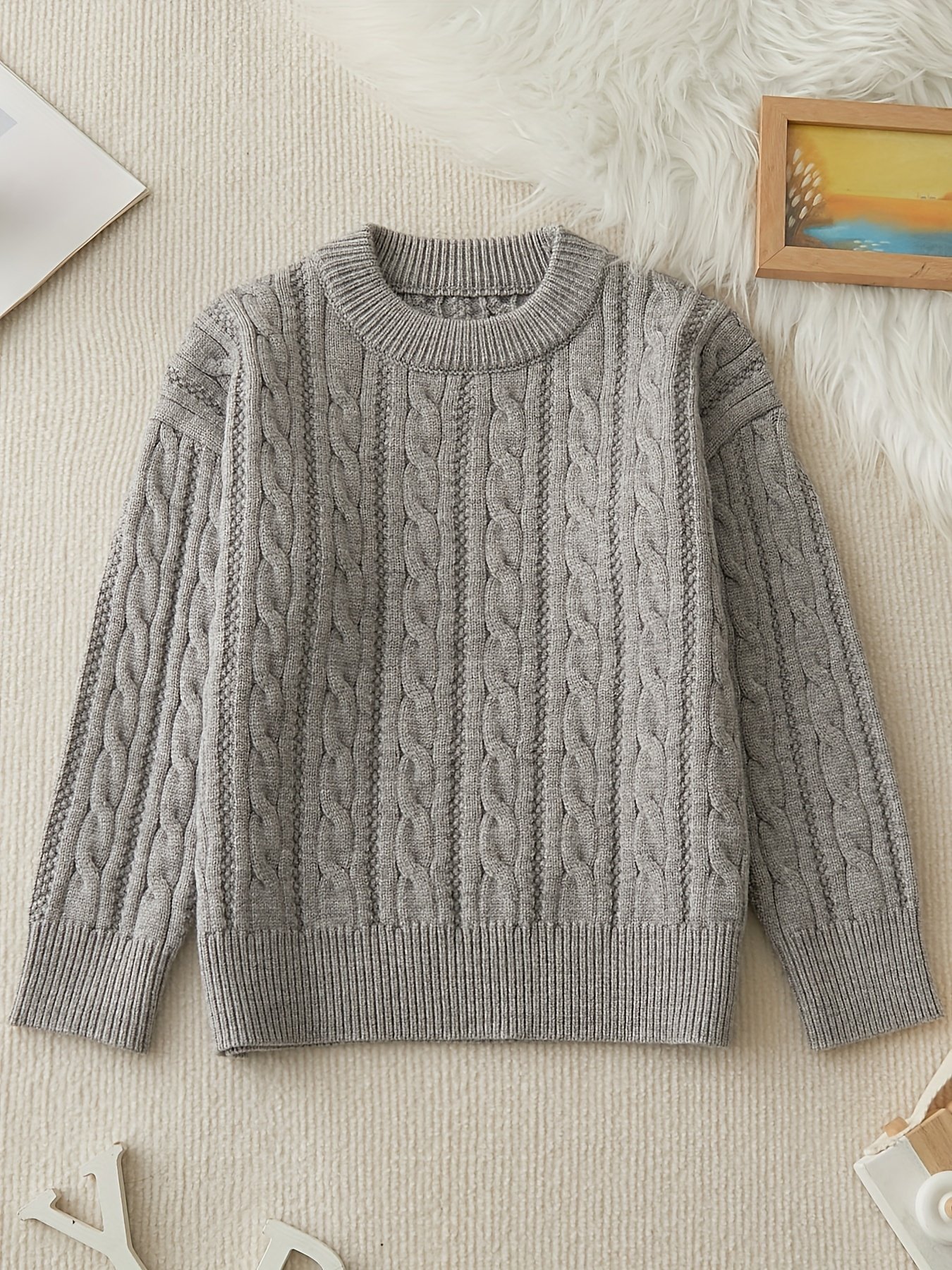 Winter Warmth with a Touch of Elegance for Your Child! - Image 2